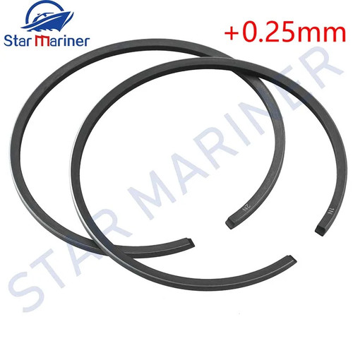 6f5 11610 piston ring - piston,