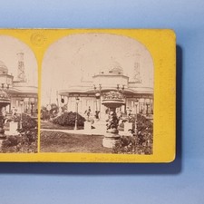 Paris Stereoscope 3D C1867