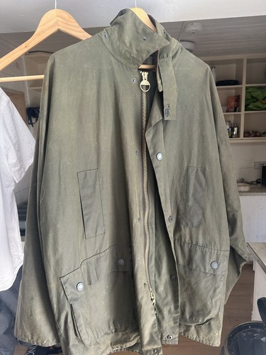 Mcorvis men green - green, wax
