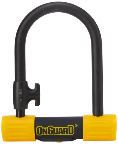 Guard bulldog shackle lock - bulldog,