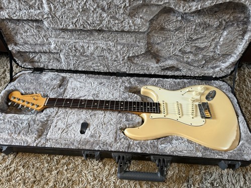 Fender american elite - fender,