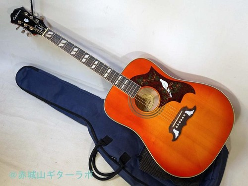 Epiphone dove pro - dove, 2017