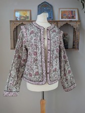 YAS UK 6/8 Indian floral