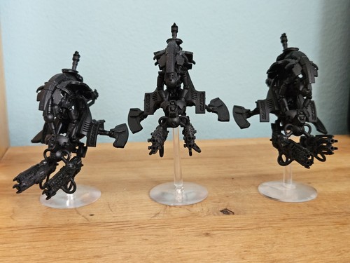 Necrons tomb blades - necrons,