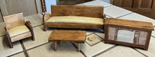 HALL'S LIFETIME TOYS WOODEN