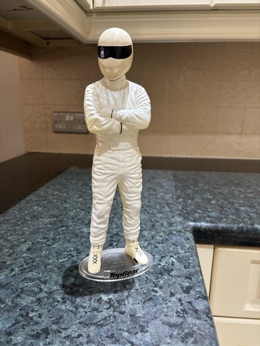 Bbc top gear the - stig, figure