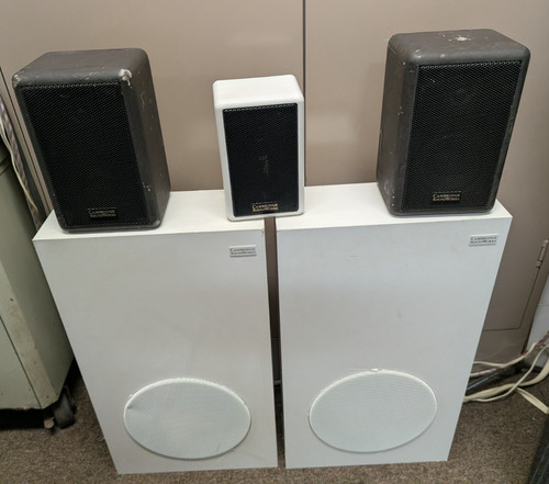 Lot cambridge soundworks - lot,