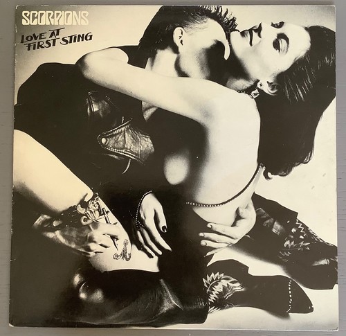 Scorpions love at first - scorpions,