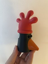 Vintage Wallace And Gromit Feathers McGraw Egg Cup 90s 00s Y2K