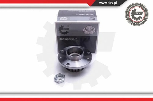 Wheel bearing kit - wheel, fits