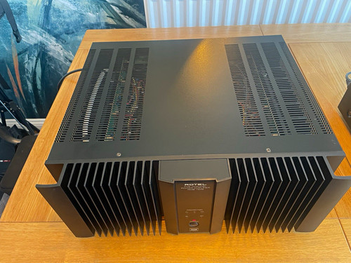 Rotel rmb 1075 channel 800w - rotel,