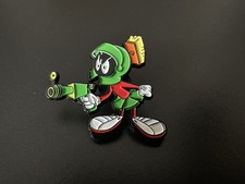 Marvin the Martian Pin Badge