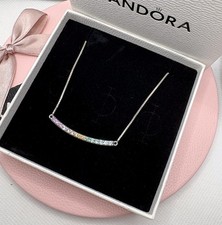 Genuine Pandora Rainbow Arc Of