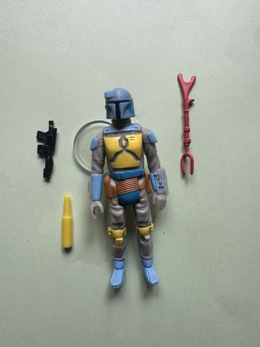 Pro custom boba fett - pro,