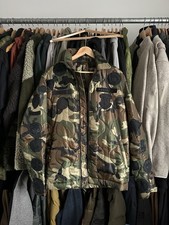 Maharishi World Tour Jacket