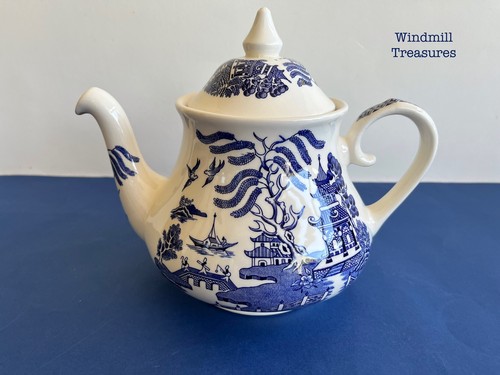 Old willow blue and - and, 1.5