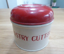 Vintage 1950's Tala Pastry