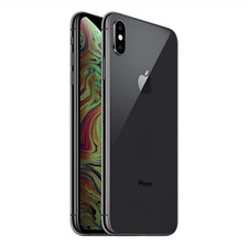 iPhone XS Max - Space Gray - 256GB - Apple A2101- Unlocked - Very Good Condition