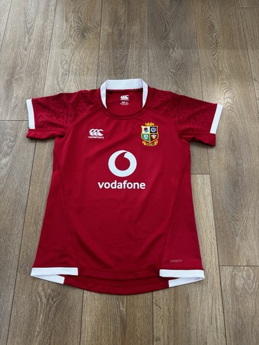 British lions rugby shirt - british,