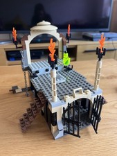 Lego star wars - jabba's, palace