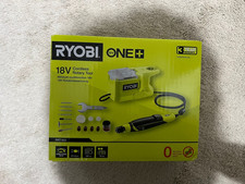 Ryobi RRT18 18V One+ Cordless Rotary Tool Multitool Bare Tool/BODY ONLY NEW