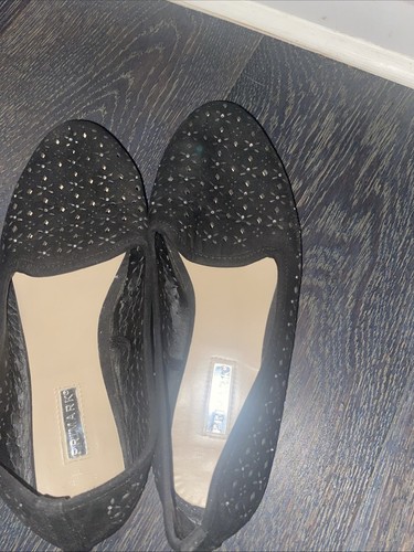 Ladies black shoes size - shoes, 5