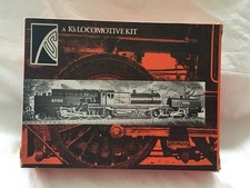 KEYSER L32 BEYER GARRATT OO GAUGE 4mm LOCOMOTIVE KIT - UNBUILT - BOXED- COMPLETE