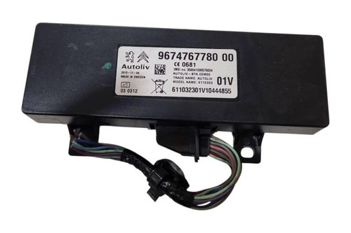 Peugeot ion bluetooth control - peugeot,