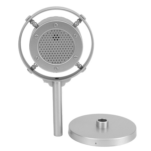Vintage retro mic prop - prop, model
