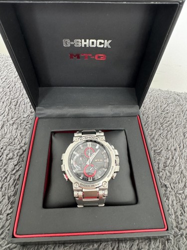 Casio shock mtg b1000d solar - mtg,