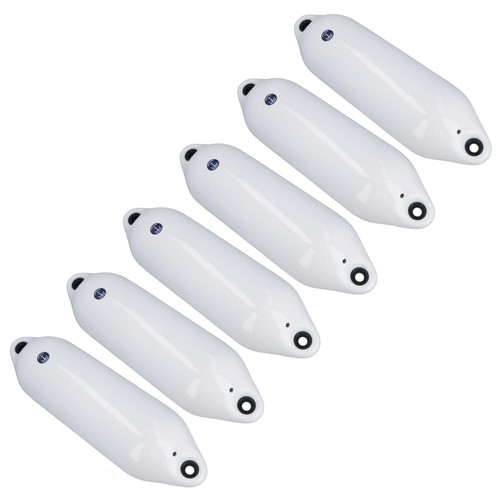 Boat fender white anchor - fender,