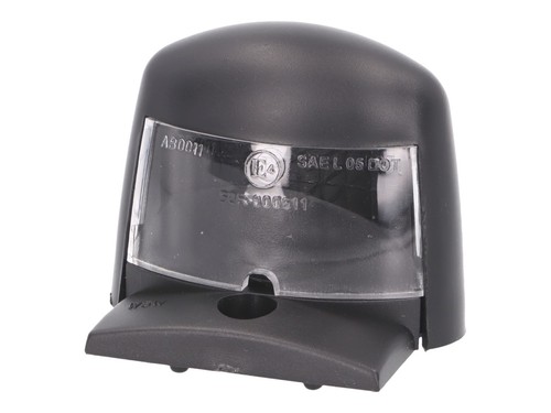 Number plate light oem for - plate,