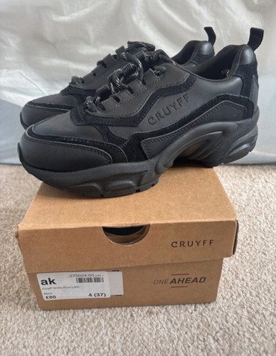 Cruyff ghillie runner black - ghillie,