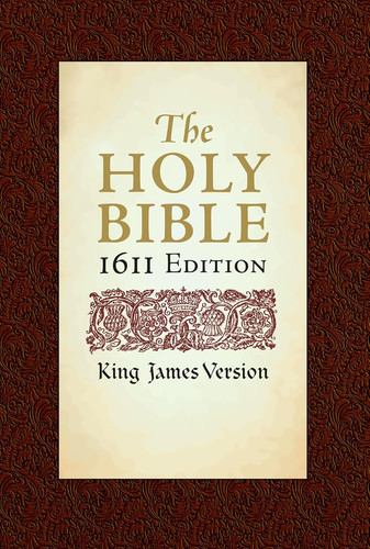 Holy bible king james - king,