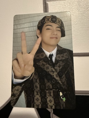 Official bts taehyung - bts, dicon