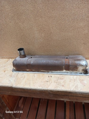Tr3 rocker cover