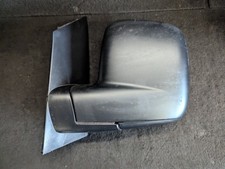 2004-2010 MK3 2K VOLKSWAGEN VW CADDY NEARSIDE PASSENGER SIDE MANUAL WING MIRROR