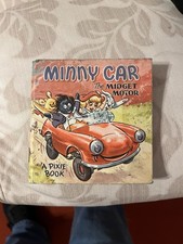 MINNY CAR THE MIDGET MOTOR by