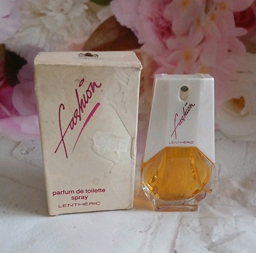 Vintage unused lentheric - vintage,