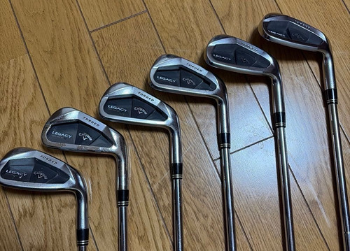 Callaway legacy black iron - legacy,