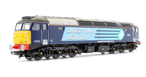 Pre owned drs class - pre-owned, 47