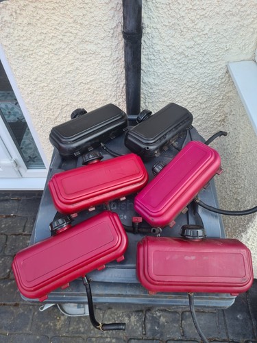 Job lot qualcast 35s 43s - qualcast,