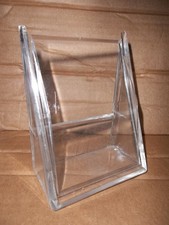 Clear portex seed hoppers - 13,