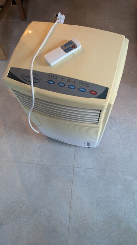 Evaporative air cooler - air, cooler,7l