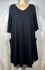 Popsy Pippa black stretch