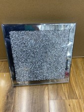 Set crushed diamond - of,