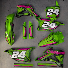 Plastics + Graphics Kawasaki