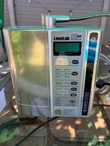 Enagic leveluk sd501 - enagic,