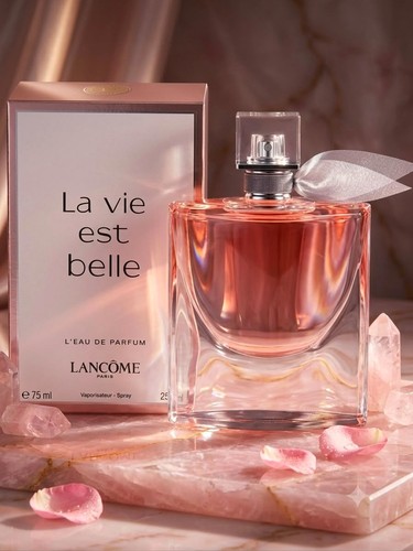 New sealed lancome vie - new,
