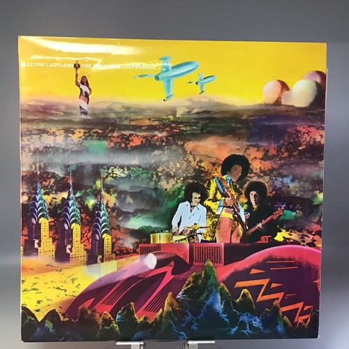 Jimi hendrix electric - hendrix, “electric